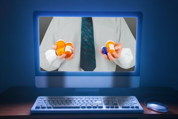 điều kiện mở dược phẩm online